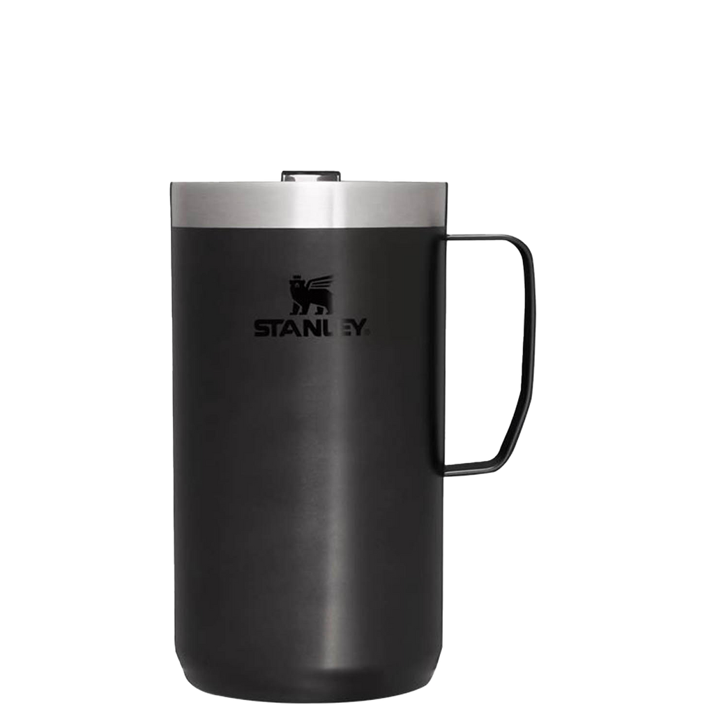 The Stay-Hot Camp Mug