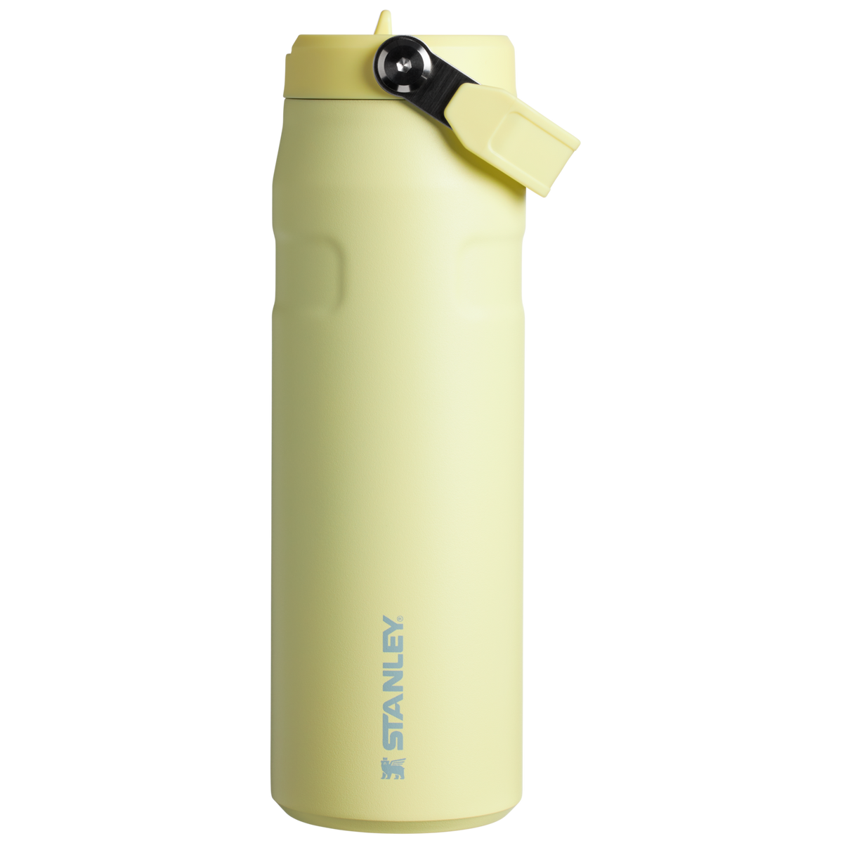 The IceFlow™ Bottle with Flip Straw Lid